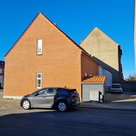 Lejlighed (025) østergade 87 A. Ground Floor *