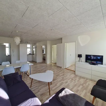 (025) østergade 87 A. Ground Floor Appartement