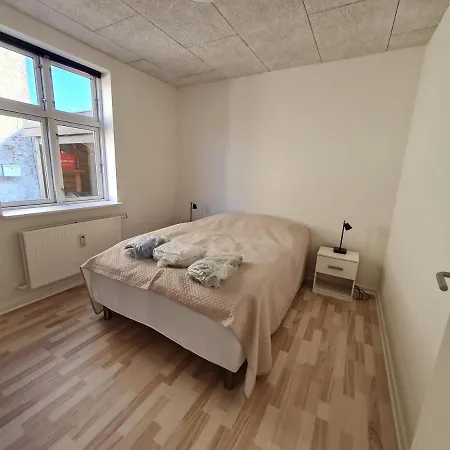 (025) østergade 87 A. Ground Floor Appartement Esbjerg